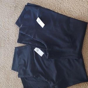 Old Navy Leggings sz large nwt